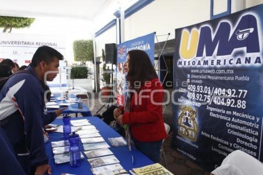 FERIA UNIVERSITARIA REGIONAL