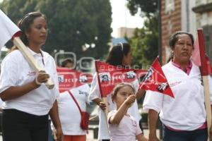 MANIFESTACIÓN FCUP