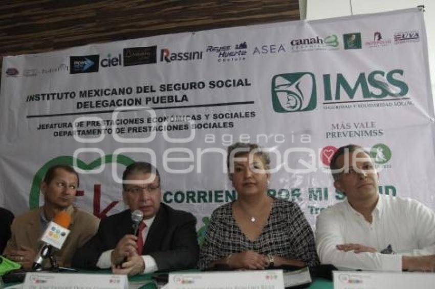 IMSS . CARRERA