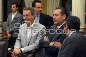 CONGRESO DEL ESTADO