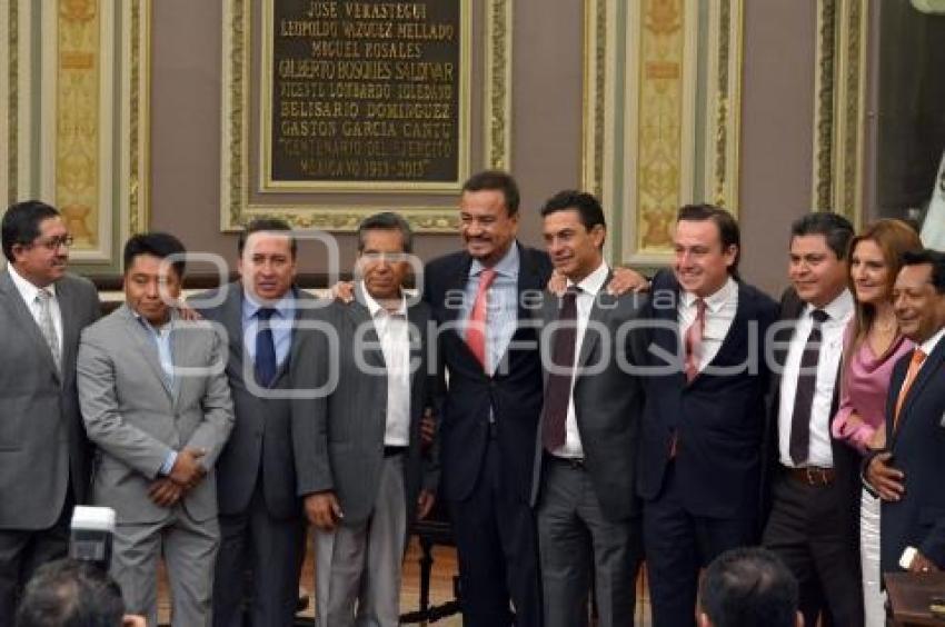 CONGRESO DEL ESTADO