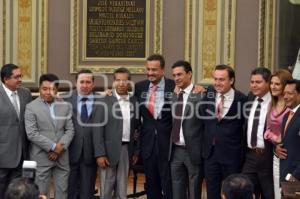 CONGRESO DEL ESTADO