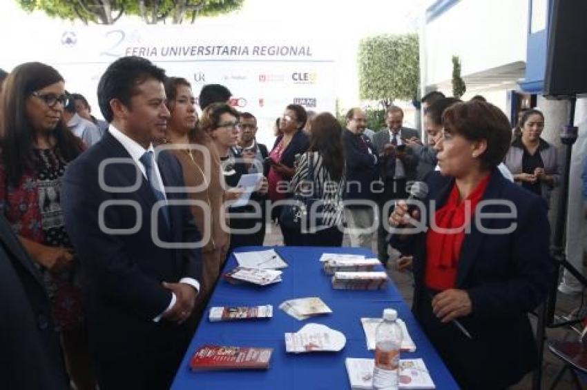 FERIA UNIVERSITARIA REGIONAL