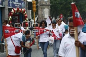 MANIFESTACIÓN FCUP