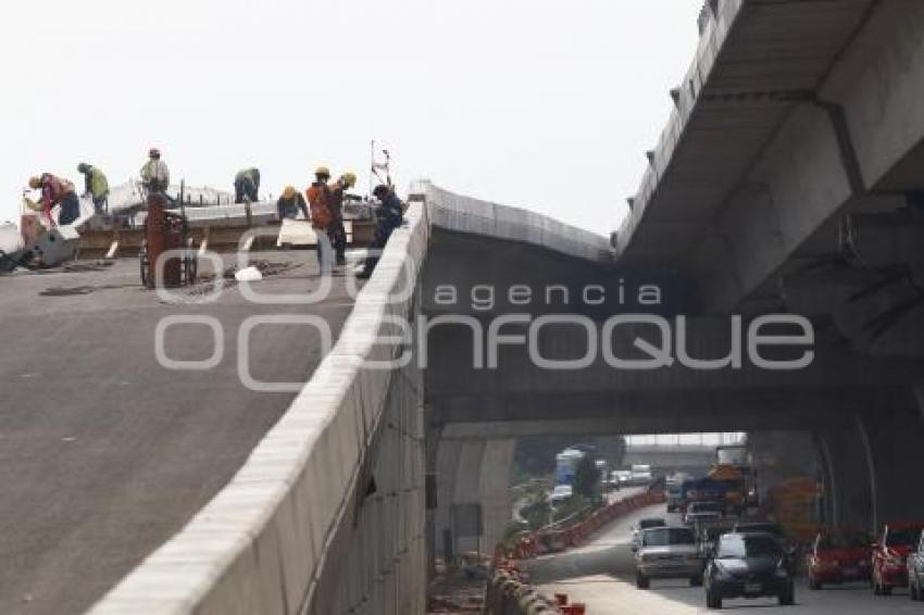 SEGUNDO PISO AUTOPISTA