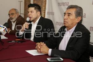 ELECCIONES. ABRAHAM QUIROZ