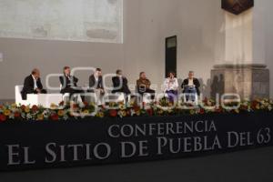 SITIO DE PUEBLA DEL 63