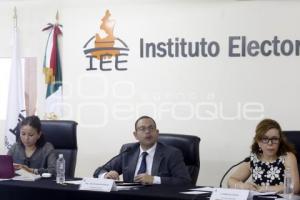 SESIÓN IEE