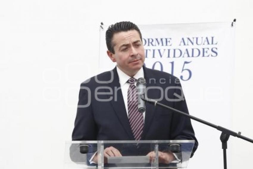 CDH . INFORME ADOLFO LÓPEZ BADILLO