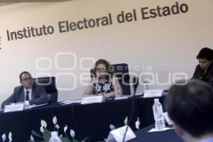 SESIÓN IEE