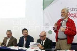 PROYECTOS ESTRATEGICOS REGIONALES