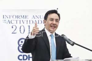 CDH . INFORME ADOLFO LÓPEZ BADILLO