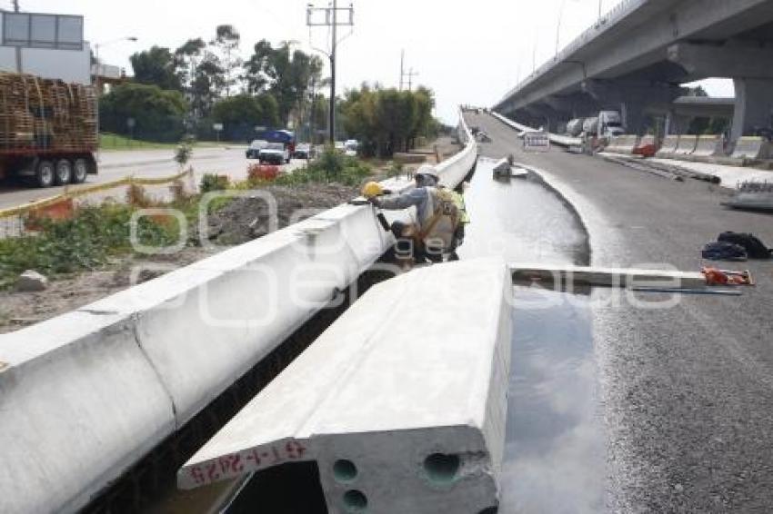 SEGUNDO PISO AUTOPISTA