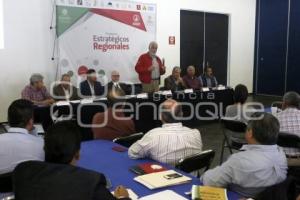 PROYECTOS ESTRATEGICOS REGIONALES