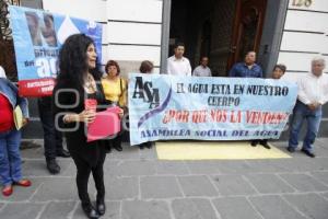 ASAMBLEA SOCIAL DEL AGUA