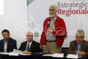 PROYECTOS ESTRATEGICOS REGIONALES