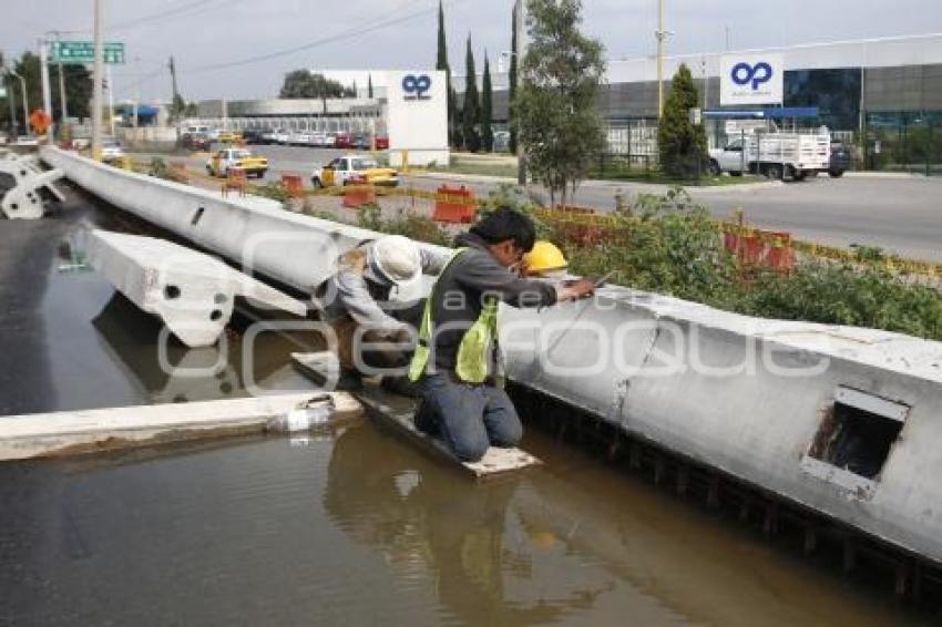 SEGUNDO PISO AUTOPISTA