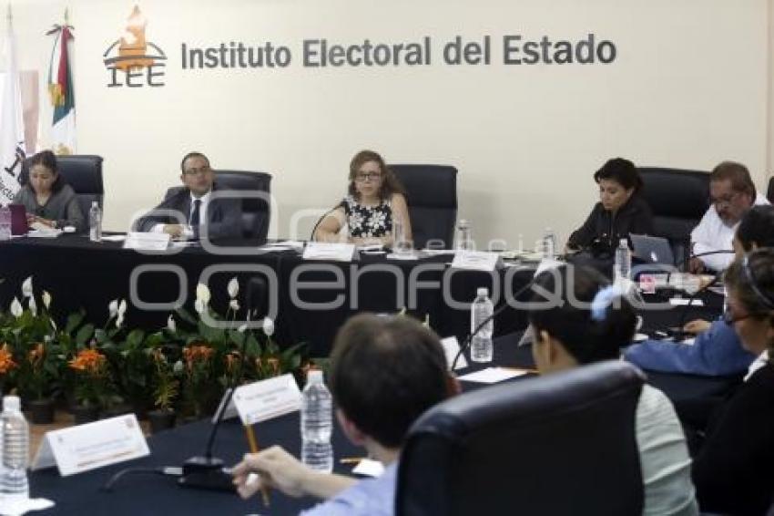 SESIÓN IEE