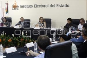 SESIÓN IEE