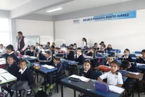 REHABILITACIÓN PRIMARIA BENITO JUÁREZ