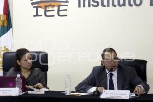 SESIÓN IEE