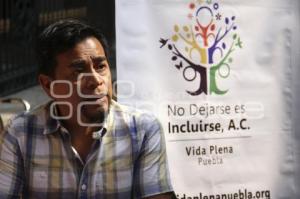 FUNDACIÓN NO DEJARSE ES INCLUIRSE