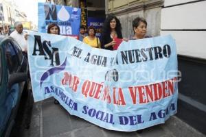 ASAMBLEA SOCIAL DEL AGUA