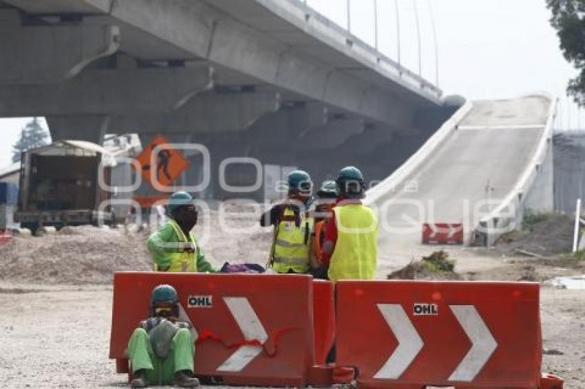 SEGUNDO PISO AUTOPISTA