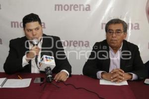 ELECCIONES. ABRAHAM QUIROZ