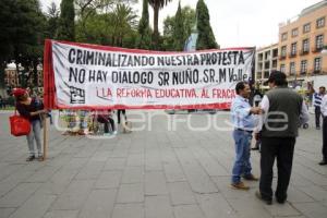 CONSEJO DEMOCRÁTICO MAGISTERIAL