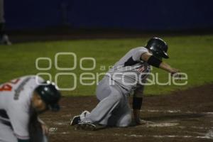 BÉISBOL . PERICOS VS BRONCOS