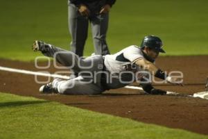 BÉISBOL . PERICOS VS BRONCOS