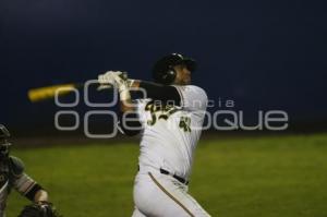 BÉISBOL . PERICOS VS BRONCOS