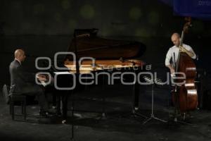 CONCIERTO DE JAZZ. EDWARD SIMON