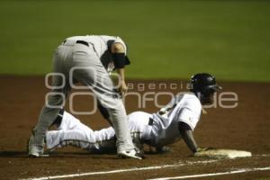 BÉISBOL . PERICOS VS BRONCOS