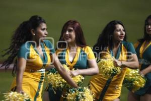 BÉISBOL . PERICOS VS BRONCOS