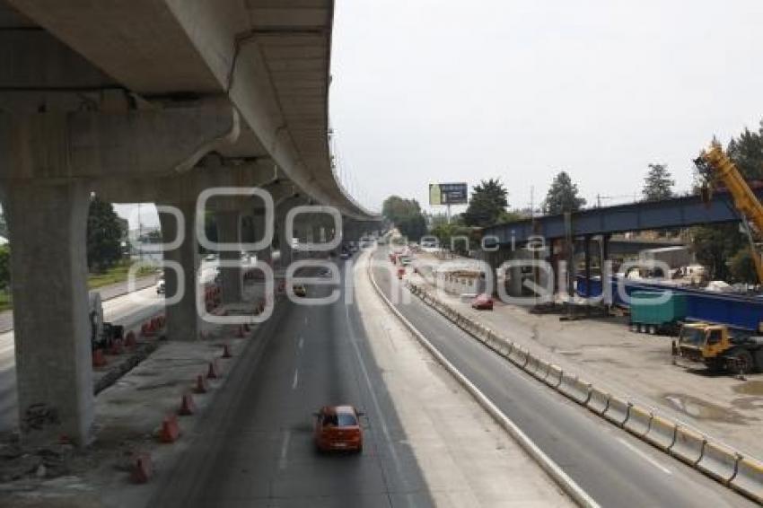 SEGUNDO PISO AUTOPISTA