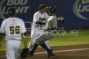 BÉISBOL . PERICOS VS BRONCOS