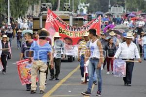 28 DE OCTUBRE . MANIFESTACIÓN