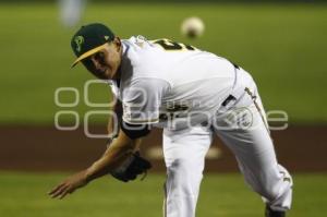 BÉISBOL . PERICOS VS BRONCOS