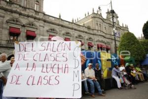 CONSEJO DEMOCRÁTICO MAGISTERIAL