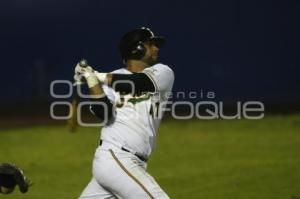 BÉISBOL . PERICOS VS BRONCOS