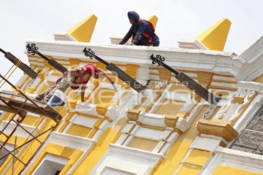 MEJORAMIENTO DE IMAGEN URBANA