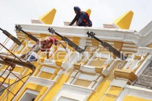 MEJORAMIENTO DE IMAGEN URBANA