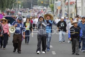 28 DE OCTUBRE . MANIFESTACIÓN