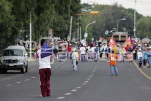 28 DE OCTUBRE . MANIFESTACIÓN