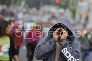 28 DE OCTUBRE . MANIFESTACIÓN