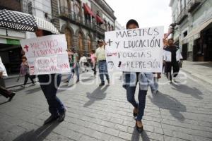 CONSEJO DEMOCRÁTICO MAGISTERIAL