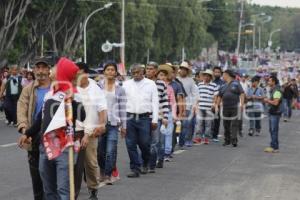 28 DE OCTUBRE . MANIFESTACIÓN