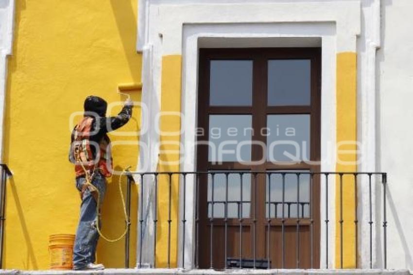 MEJORAMIENTO DE IMAGEN URBANA